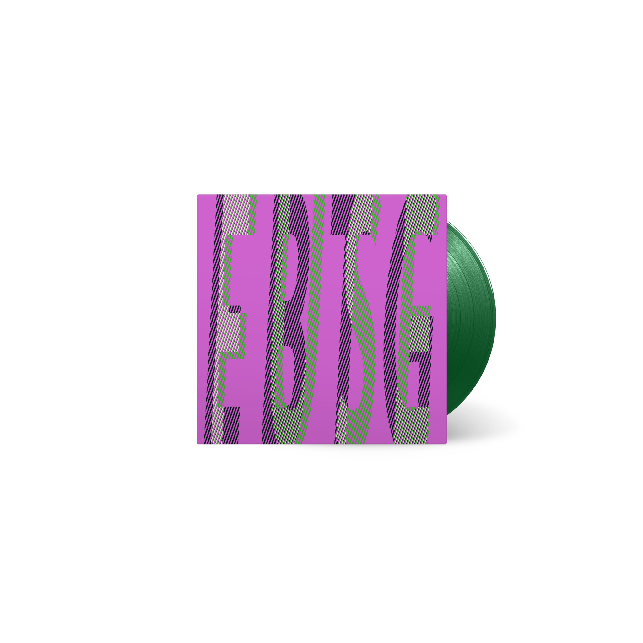 Fuse: Green Vinyl LP (Limited Edition) - Everything But The Girl Fuse: Green Vinyl LP (Limited Edition) - Everything But The Girl